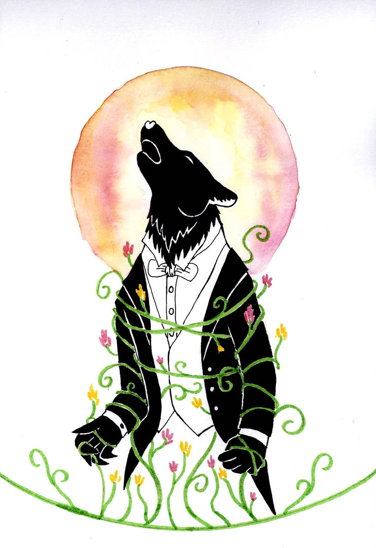 Reinterpretation of a follower drawing 1 by TheCurlyFugu on DeviantArt