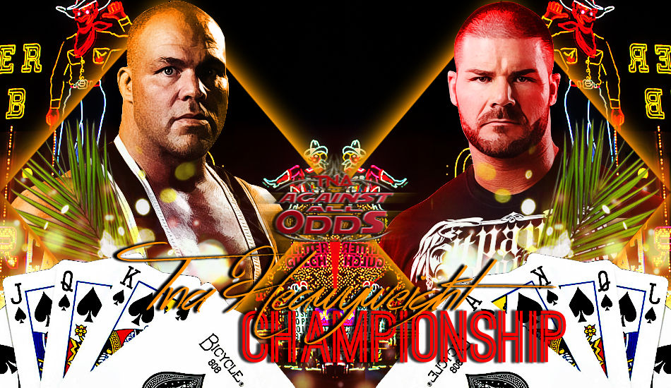 TNA Against All Odds Custom Match Card by JuanBrave on DeviantArt