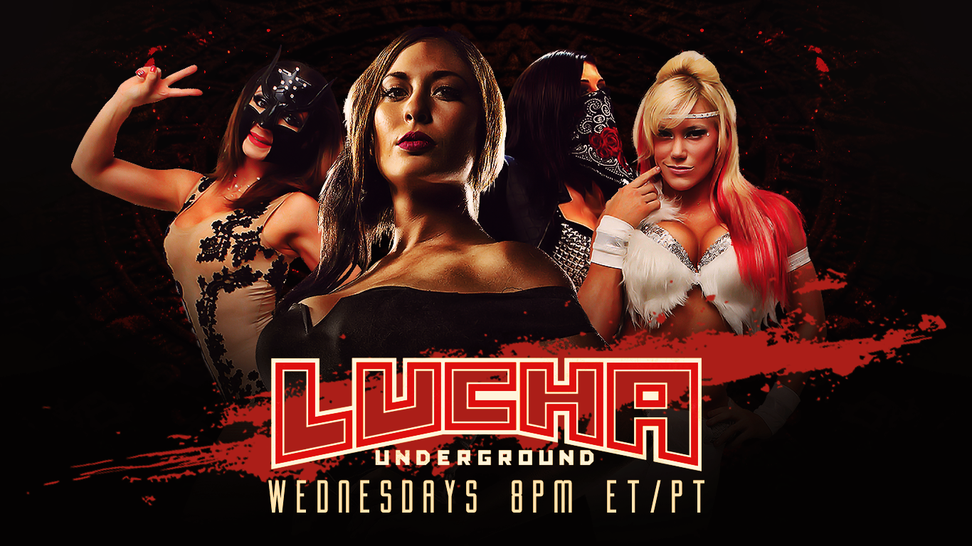 Lucha Underground Wallpaper (concept) by JuanBrave on DeviantArt Lucha Underground Wallpaper (concept) by JuanBrave on DeviantArt