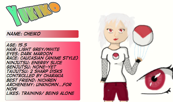 Cheiko Chart by halogirl237 on DeviantArt