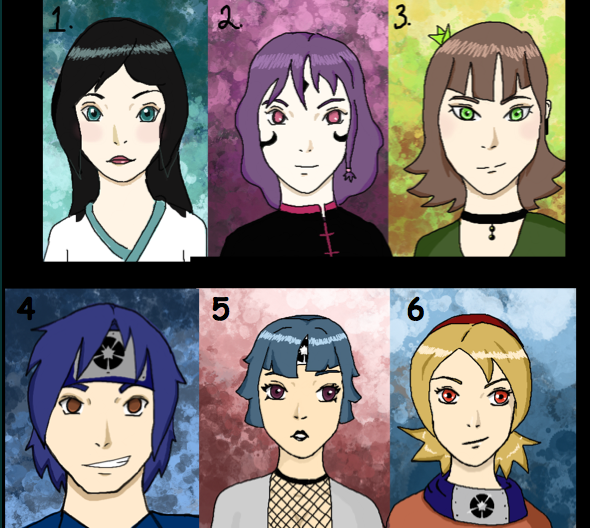 Naruto Adopts