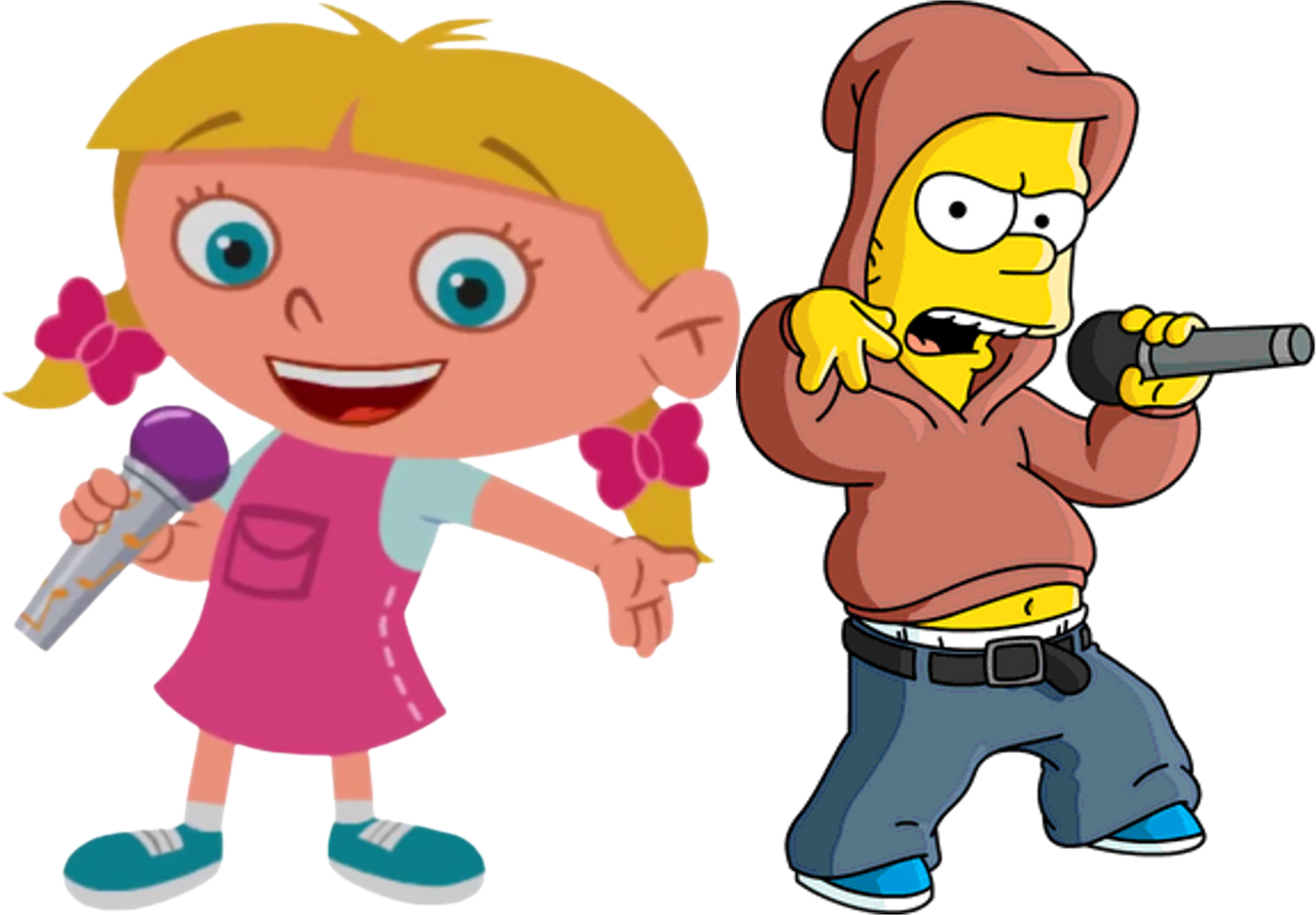 Annie Bart Are Singing And Rapping #2 File by AKra3895 on DeviantArt