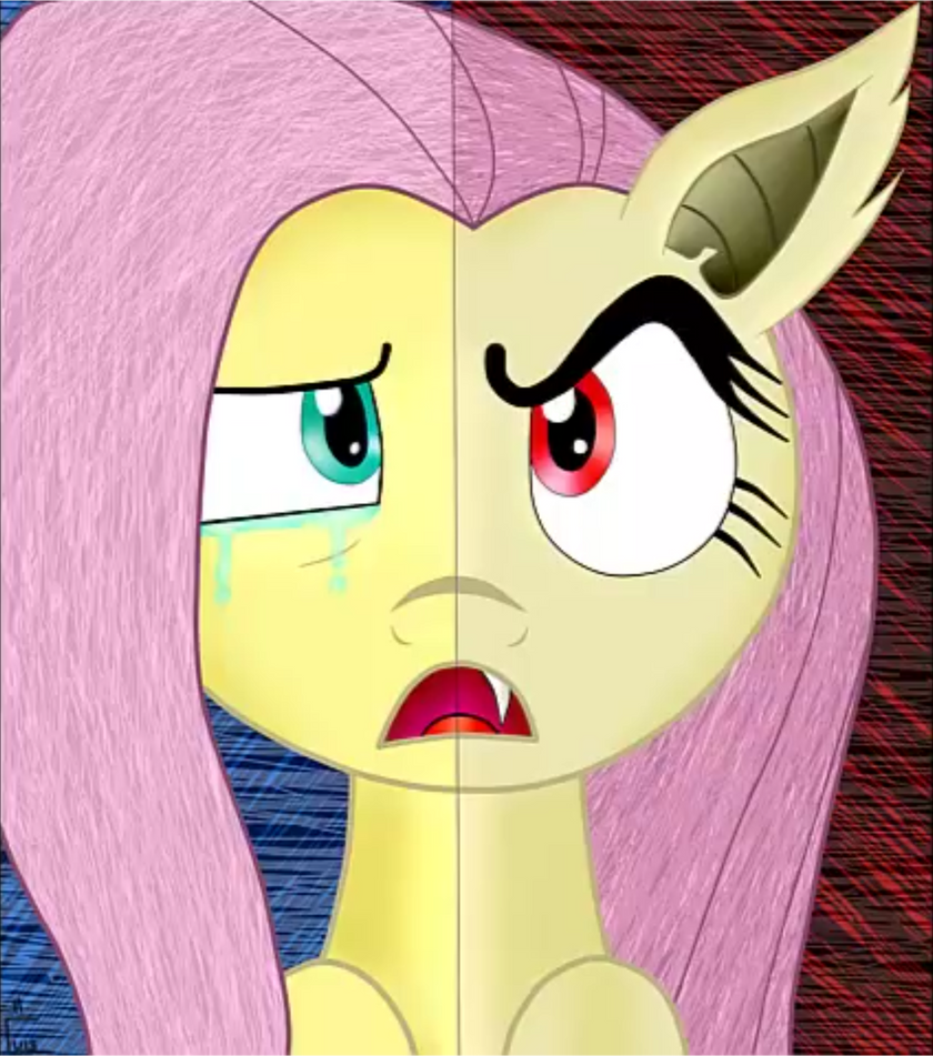 Flutteebat Speedpaint Flutterbat #1 by AKra3895 on DeviantArt
