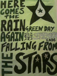 Lyrics Poster by sheena by doctor-k-pepper