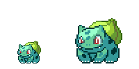 #001 - Bulbasaur