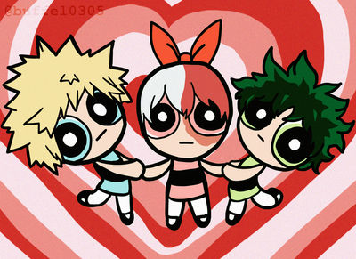 Powerpuff Boys By Buffel0305 On Deviantart Powerpuff Boys By Buffel0305 On Deviantart