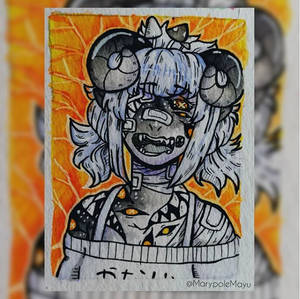 Aceo Comission .: Kana :.