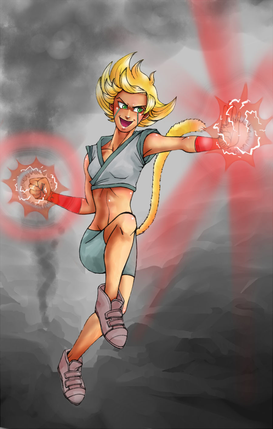 Deviantart Fry Furious Fry by FryFridaY on DeviantArt