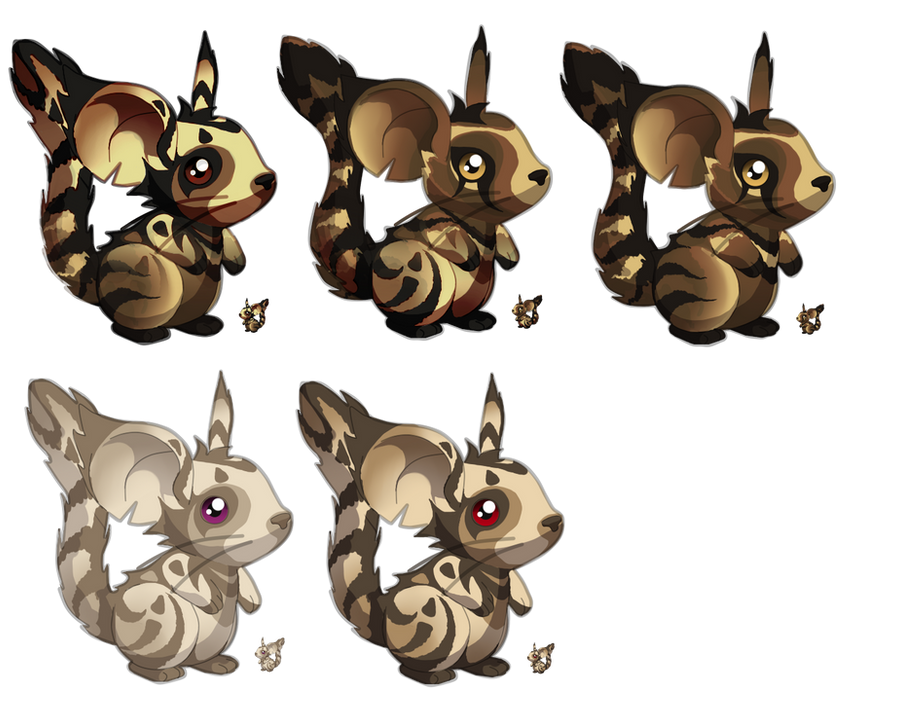 Fur for Transformice by Yuyaly on DeviantArt