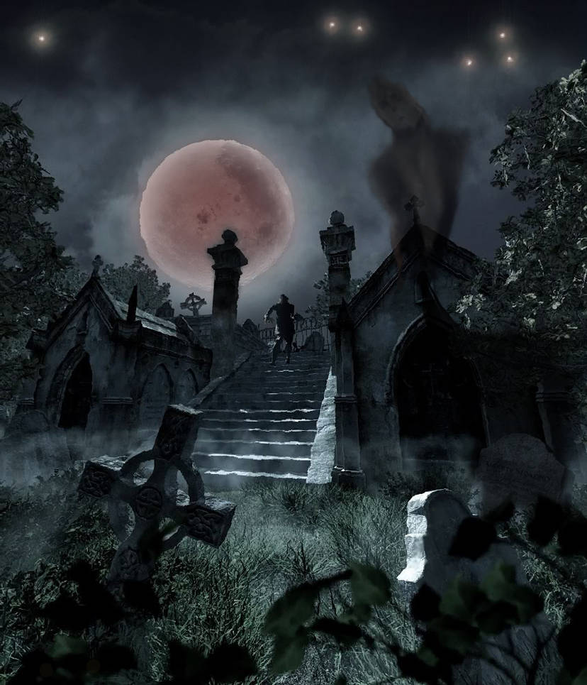 Graveyard_Simpson_Ghost by rafthegreek on DeviantArt