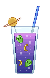 [F2U] Pixel Space Soda