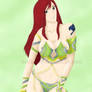 Erza's armor