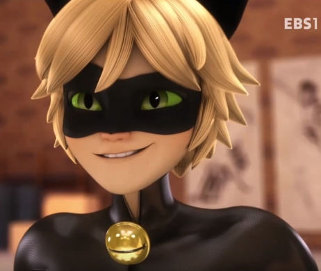 The Story Of Another Us - Chat Noir x Reader