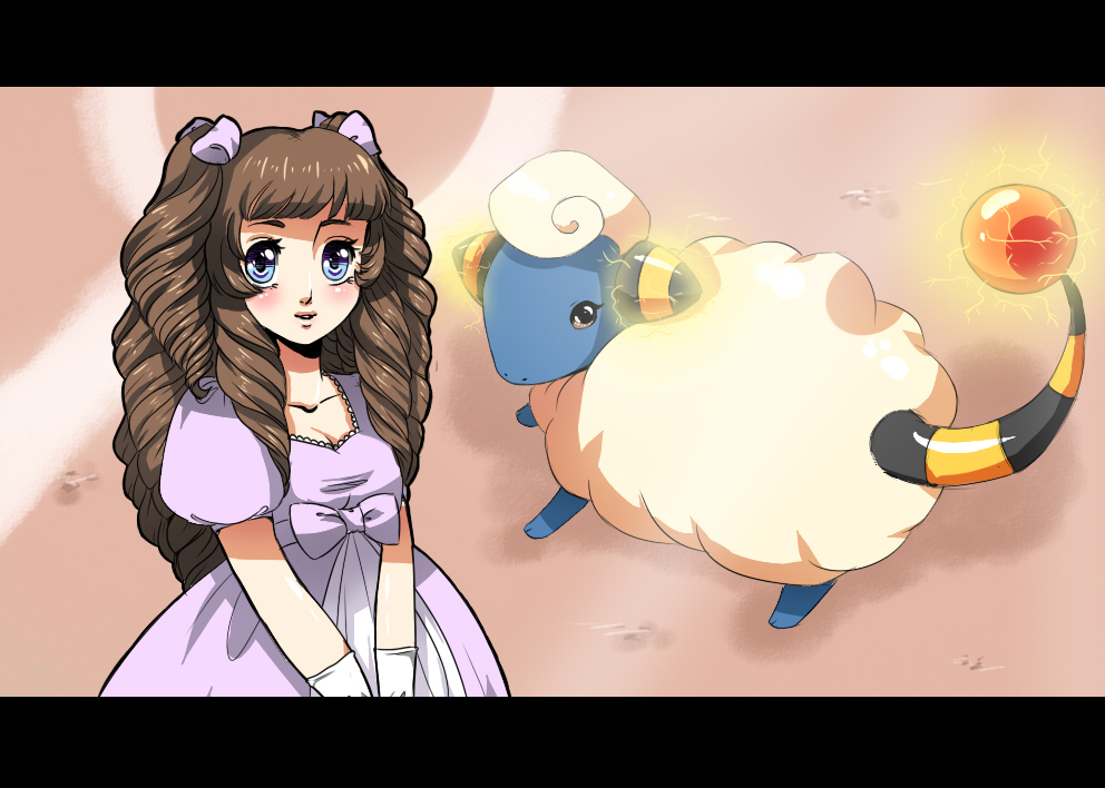 Sheepish Princess