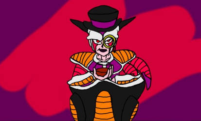 Classy Frieza