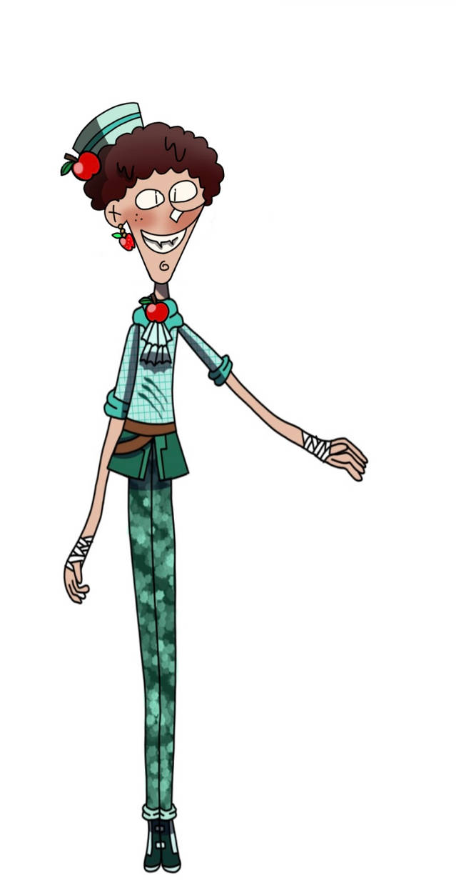 Sebastian Rattle (Broadway Musical 2017) by Plushieofinsanity on DeviantArt