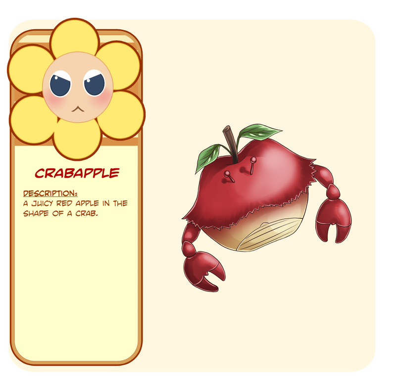 MAGE: Crabapple