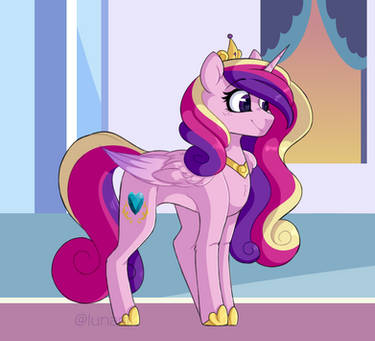 crystal princess