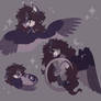 tainted moon