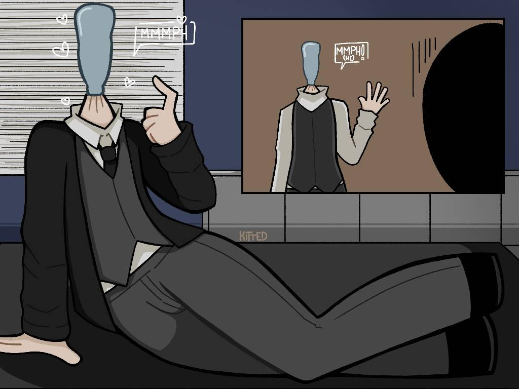 The Principal by Kitteds on DeviantArt