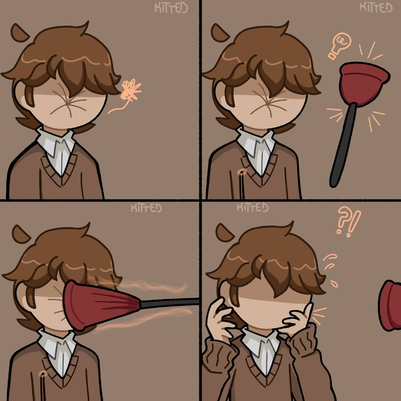 Lemon Ii Lemon! 2: Now Faceless by Kitteds on DeviantArt
