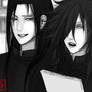 Madara Hashirama - RP -  Blind