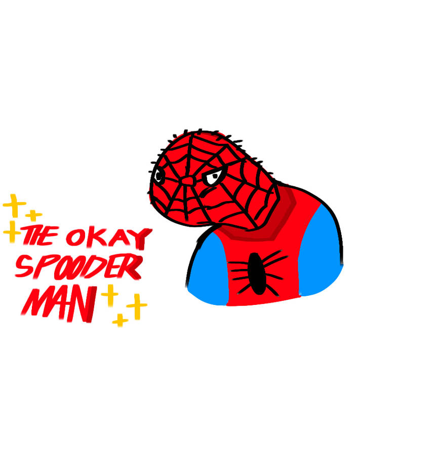 Spooder-man by KR1ST3H on DeviantArt