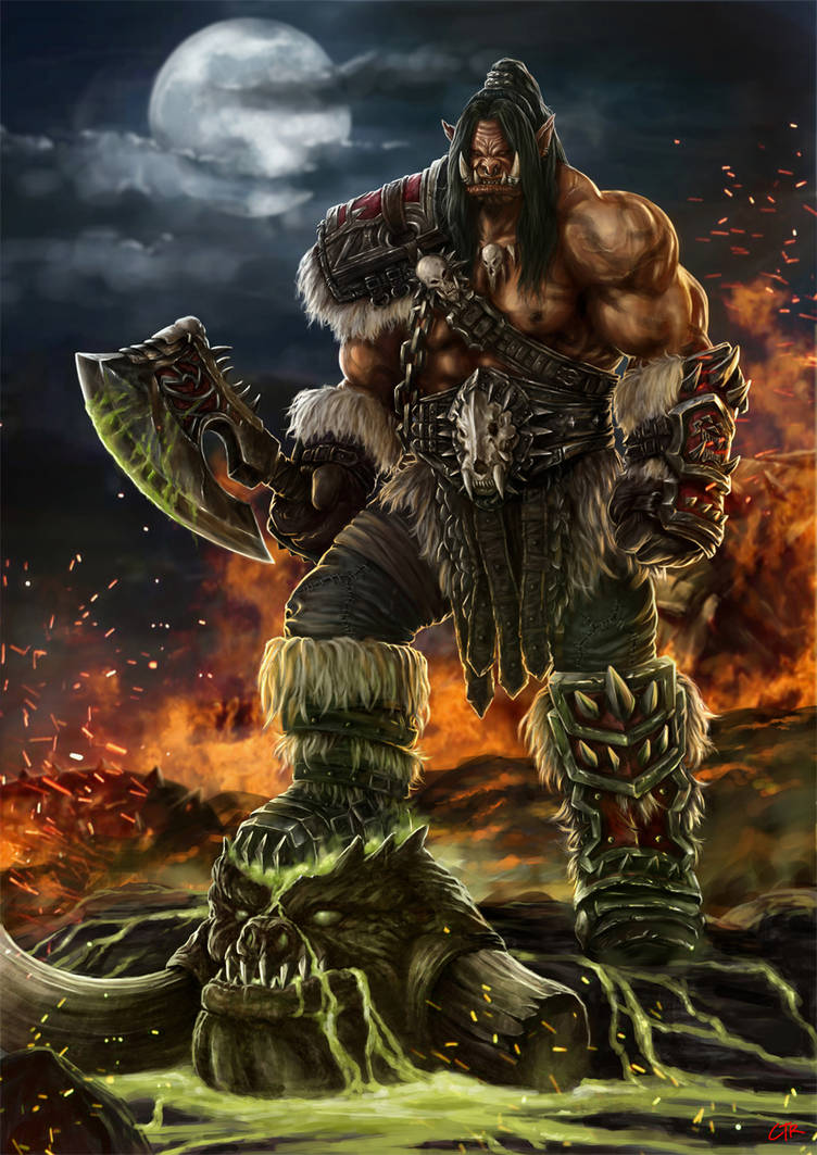 Conqueror Ruke Conqueror by caturchandra on DeviantArt
