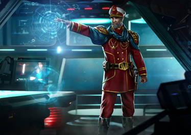 Explore the Best Commander Art | DeviantArt