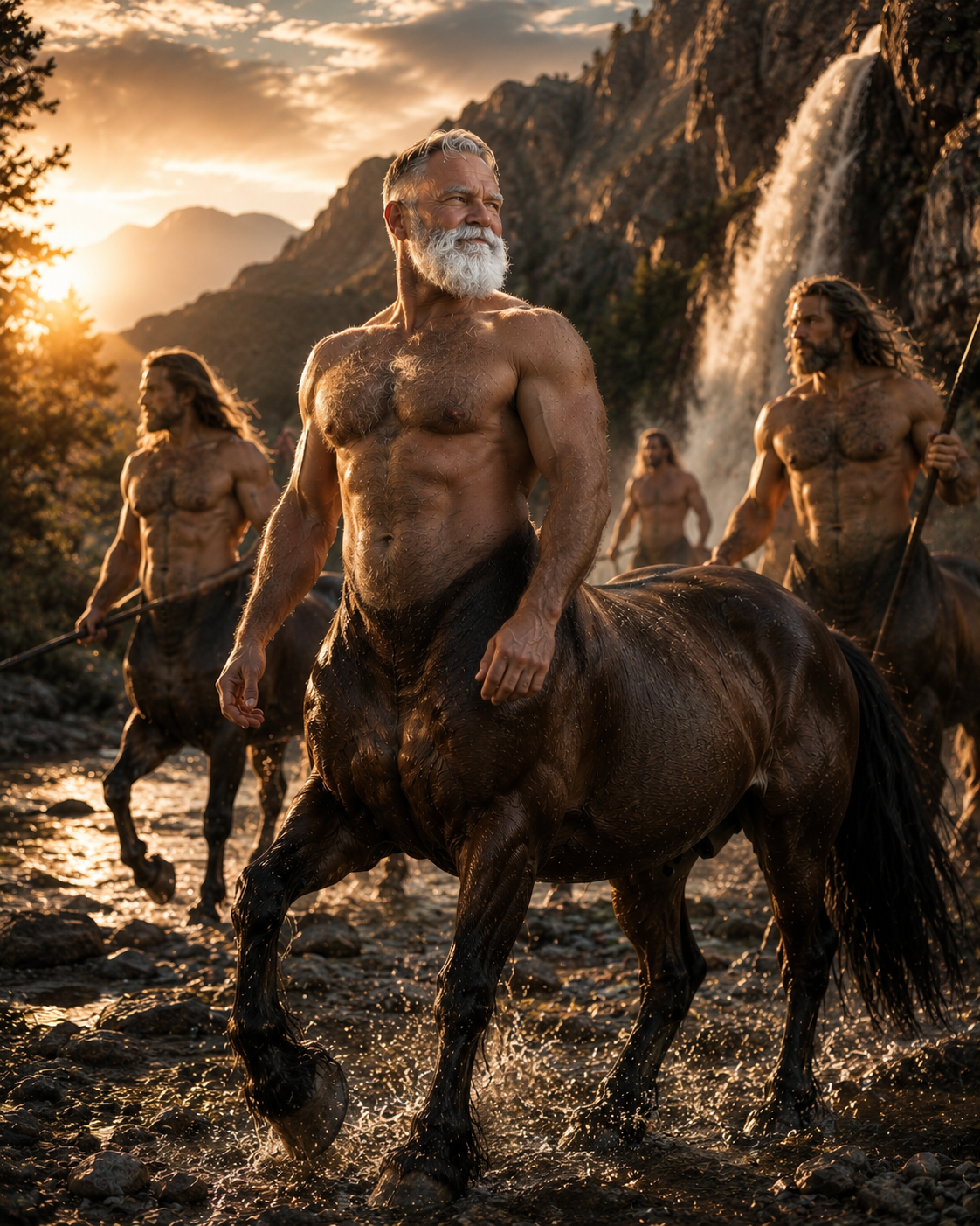 Centaours Centaurs 2 by subblover on DeviantArt