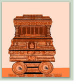 Stone Temple Chariot