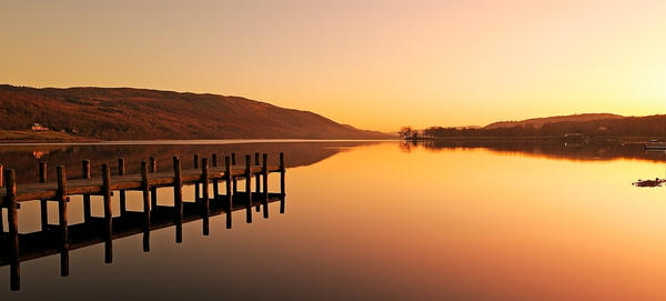 Coniston Lake