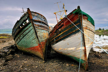 Mull Boats