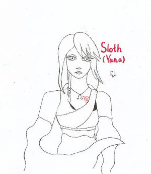 Sloth(Yuna)