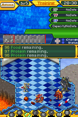 Digimon world online championship nds