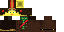 Raz (Psychonauts) Minecraft skin