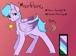 Moonflare ref 2018 by HarmonySkish