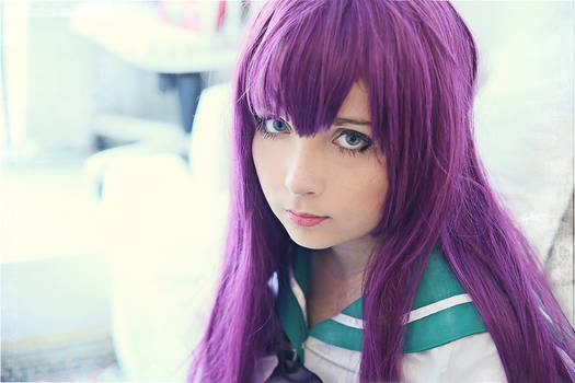 Saeko Busujima - Highschool of the Dead