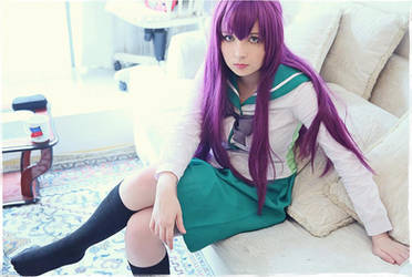 Saeko Busujima - Highschool of the Dead