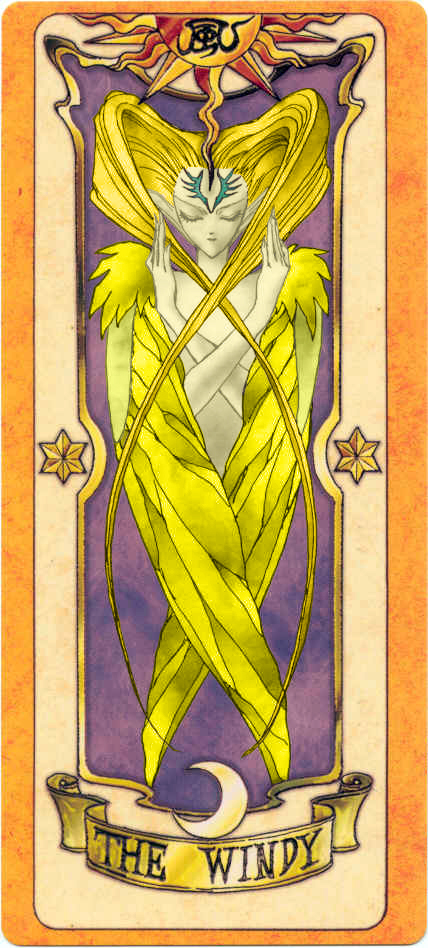 Clow cards - Windy by HuynhThanhSon on DeviantArt