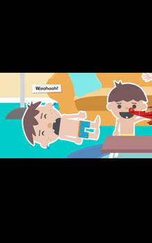 Ha ha Roy's bedoys is crying