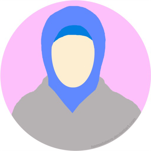 Woman avatar - Hijab 2 by hamadahere on DeviantArt