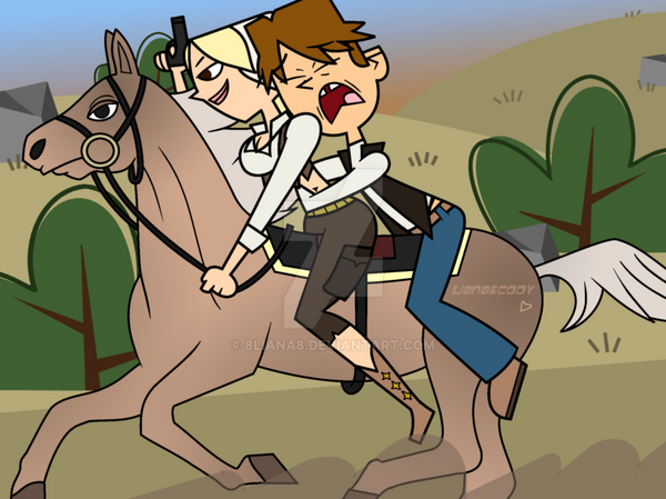 Total Drama Red Dead