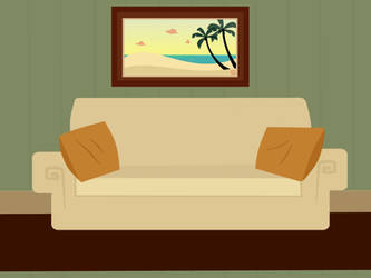 TD Living Room Background