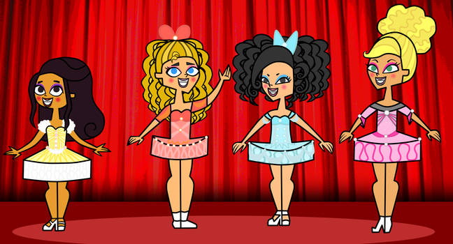 Total Drama Pageant