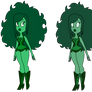 Gemsona - Emerald