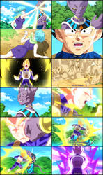 Dragon Ball Z: Battle Of Gods' best moment!