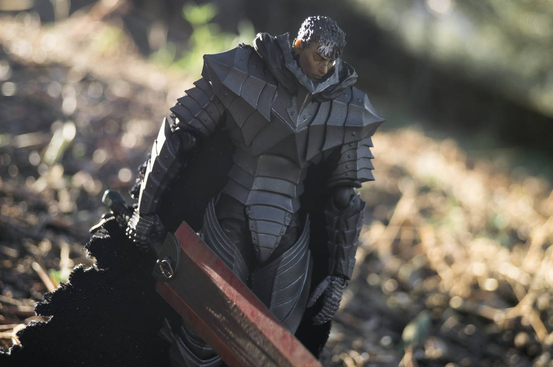 Guts Custom Guts by Ronald1nho on DeviantArt