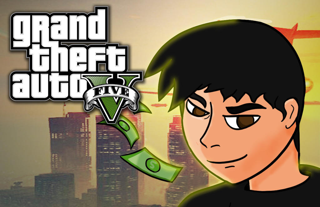 Gta V Thumbnail by kjackice on DeviantArt