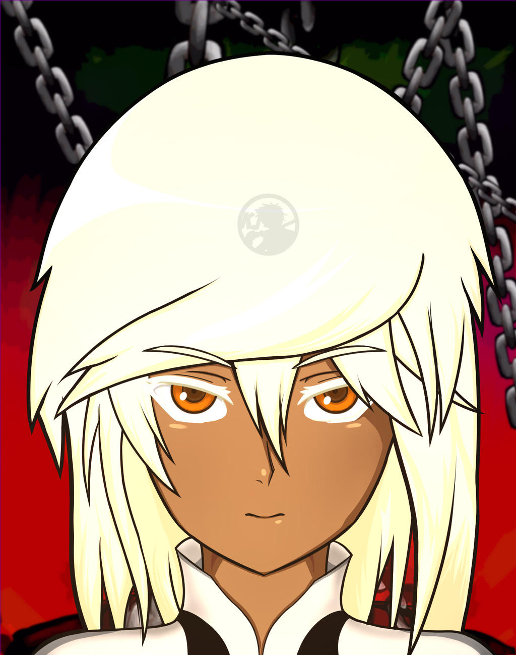 Ramlethal from Guilty Gear by kjackice on DeviantArt